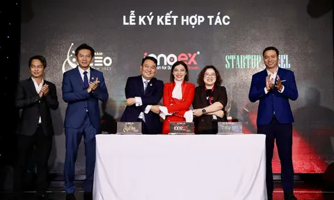 InnoEx 2023: Doanh nghiệp không còn cạnh tranh chỉ bằng tuổi đời và quy mô