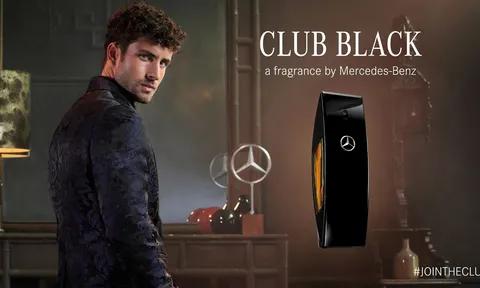 Mercedes-Benz Club Black - Chìa khóa vạn năng bước vào thế giới của những quý ông ưu tú nhất