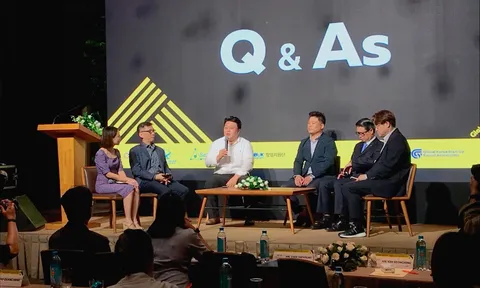 130 doanh nghiệp Hàn Quốc tìm cơ hội hợp tác với doanh nghiệp Việt tại Mega Us Expo 2023