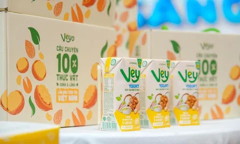 Người Việt đang thúc đẩy ngành dinh dưỡng thực vật dịch chuyển mạnh mẽ