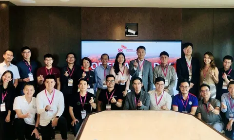Công bố Top 15 startup của SK Startup Fellowship 2023