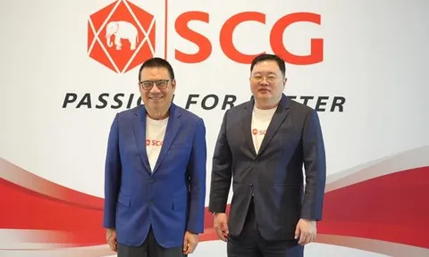 SCG công bố kết quả hoạt động kinh doanh quý 2/2023