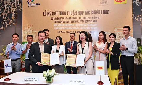 Nestlé tiếp tục được vinh danh thương hiệu thực phẩm giá trị nhất thế giới