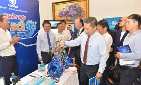 Khai mạc Triển lãm và Hội nghị Tech4life 2023
