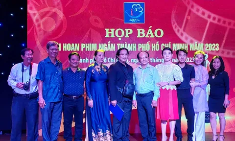 Gần 100 tác phẩm tham dự Liên hoan phim ngắn TPHCM