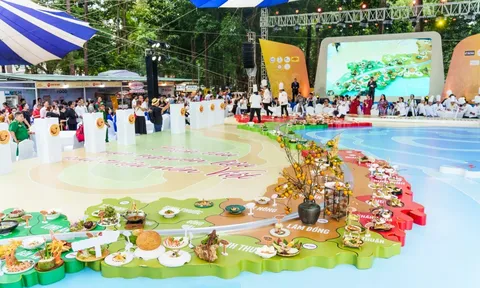 MAGGI đồng hành cùng Hiệp hội Du lịch TP. HCM tổ chức Lễ hội "Rạng danh văn hóa ẩm thực Việt"