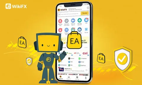 WikiFx cung cấp các gói chiến lược EA Forex - lựa chọn an toàn cho Trader