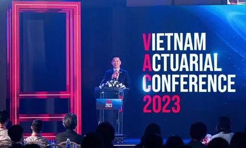 Hội nghị Định phí Bảo hiểm Việt Nam 2023: mở ra Kỷ nguyên mới ngành Bảo hiểm