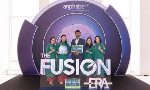 Marico SEA liên tiếp 3 năm được vinh danh “100 Nơi làm việc tốt nhất Việt Nam”