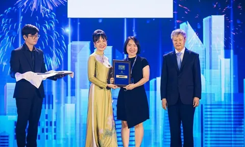 Amanotes được vinh danh trong top 10 Nơi làm việc tốt nhất Việt Nam năm 2023 - Nhóm ngành công nghệ