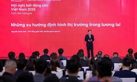 VRES 2023 – dự báo xu hướng thị trường, chính sách, tín dụng ngành bất động sản