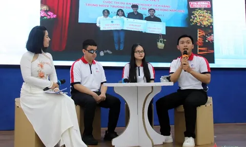 SCG trao hơn 100 Học bổng SCG Sharing The Dream cho học sinh, sinh viên