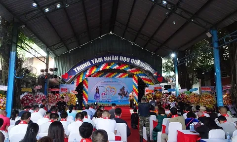 Kỷ niệm 22 năm thành lập Trung tâm Nhân đạo Quê hương