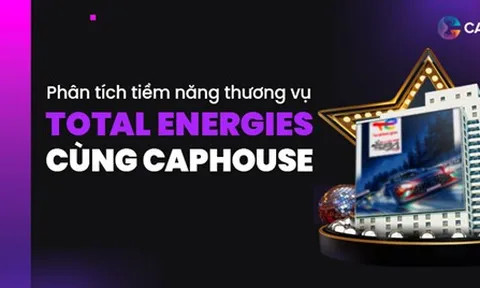 Total Energies mở đầu năm 2024 bằng cổ tức siêu lợi nhuận