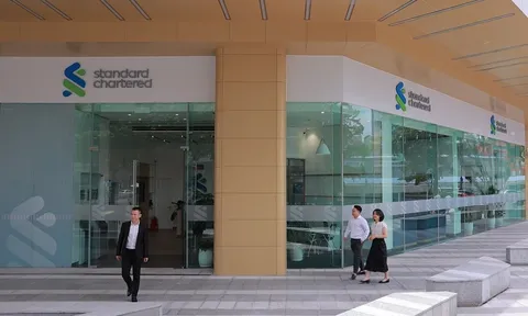 Standard Chartered dự báo tăng trưởng GDP của Việt Nam đạt 6,7% trong năm 2024