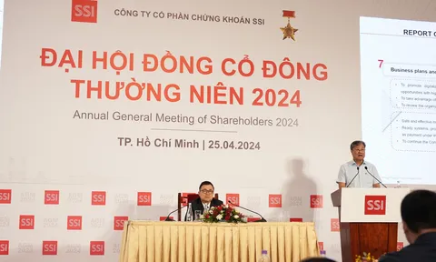 Chứng khoán SSI đặt mục tiêu đem về 3.398 tỷ đồng lợi nhuận trước thuế