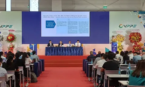 Vinh danh các bao bì đạt Giải thưởng Bao bì Việt Nam 2024