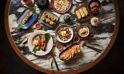 Singapore - Khám phá ẩm thực bản địa từ bình dân đến sang trọng