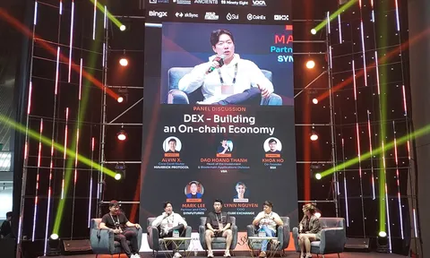 GM Vietnam 2024 thúc đẩy sự phát triển xu hướng công nghệ Web3 tại Đông Nam Á