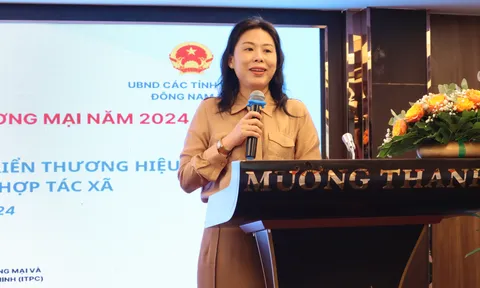 Bộ công thương- Nâng cao kỹ năng kinh doanh trên nền tảng số cho doanh nghiệp, hợp tác xã