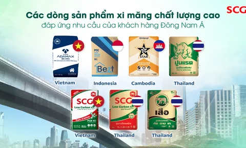 SCG công bố kết quả hoạt động kinh doanh quý II/2024 và nửa đầu năm 2024