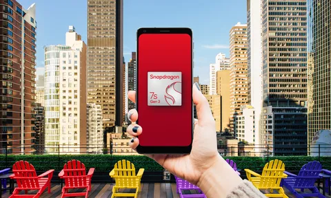 Snapdragon 7s Gen 3 mang trải nghiệm AI xuất sắc vượt trội cho phân khúc điện thoại thông minh tầm trung
