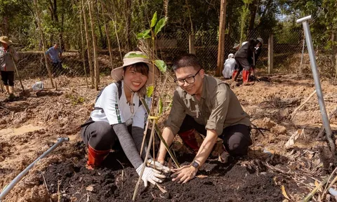 HEINEKEN Việt Nam tiếp tục lộ trình phát triển bền vững trong một năm nhiều thách thức