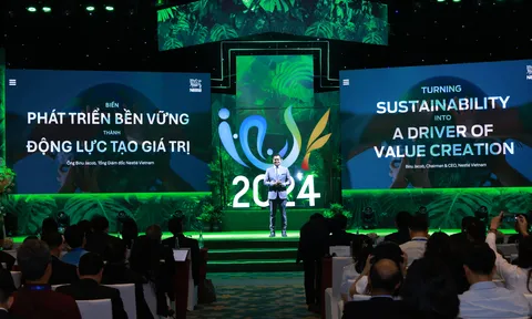 Biến phát triển bền vững thành động lực tạo giá trị