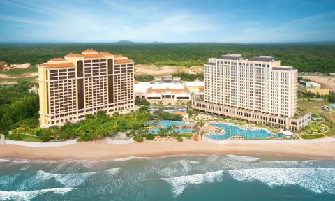 The Grand Ho Tram - Thiên đường du lịch MICE đa trải nghiệm