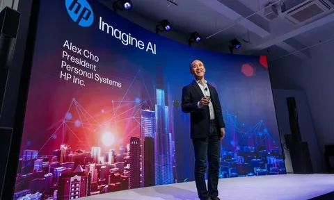 Sự kiện ‘HP Imagine 2024’: HP tái định nghĩa tương lai của công việc bằng những cải tiến công nghệ tích hợp AI