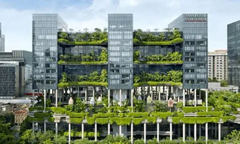 Singapore áp dụng mô hình dịch vụ MICE bền vững, mang lại giải pháp “xanh” toàn diện cho doanh nghiệp