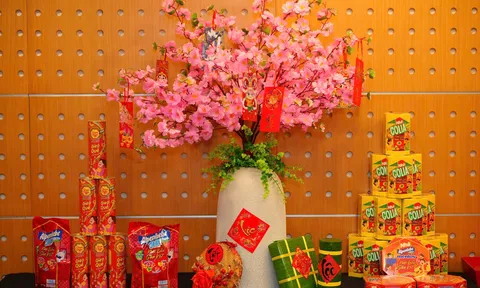Perfetti Van Melle củng cố vị thế dẫn đầu thị trường với dòng sản phẩm Tết 2025