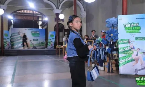 Thủ lĩnh sống xanh: Nhiều kịch tính trong thử thách "Mặc xanh"