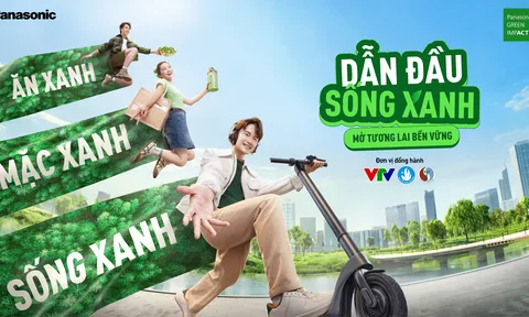 Hành trình của “Dẫn đầu sống xanh - Mở tương lai bền vững” chính thức khép lại với nhiều con số ấn tượng