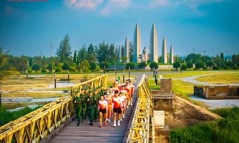 Giải Vô địch quốc gia marathon và cự ly dài báo Tiền Phong lần thứ 66 diễn ra từ ngày 28-3 tại Quảng Trị