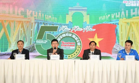 Dàn tuyển thủ quốc gia đua tài tại Tiền Phong Marathon 2025: Sát hạch trước SEA Games 33