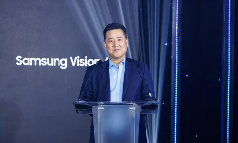 Samsung ra mắt thế hệ TV AI 2025 mang chuẩn mực mới cho trải nghiệm cá nhân hóa, thăng hạng giải trí toàn diện
