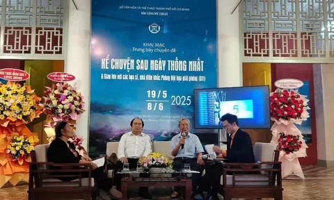 Kể chuyện sau ngày thống nhất: Tự hào và trách nhiệm