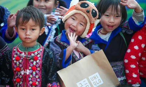 UNIQLO Việt Nam cập nhật kết quả phát triển bền vững tính đến hết năm tài chính 2024