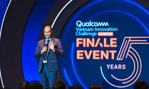 Qualcomm đã công bố kết quả Chung kết Thử thách đổi mới sáng tạo Qualcomm Việt Nam 2025 - QVIC 2025