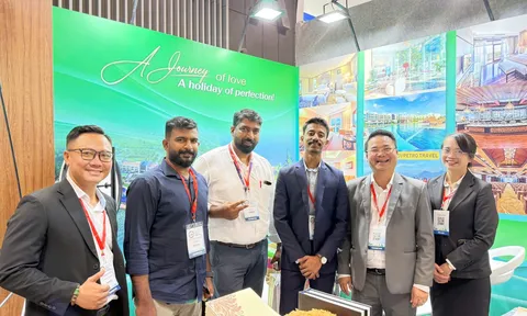 Vietsovpetro Hotel & Resort quảng bá và kích cầu du lịch các thị trường trọng điểm tại ITE HCMC 2025