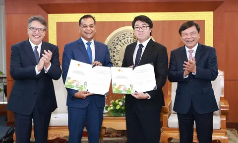 Hợp tác thúc đẩy tăng trưởng bền vững và hiện thực hóa mục tiêu Net Zero tại Việt Nam