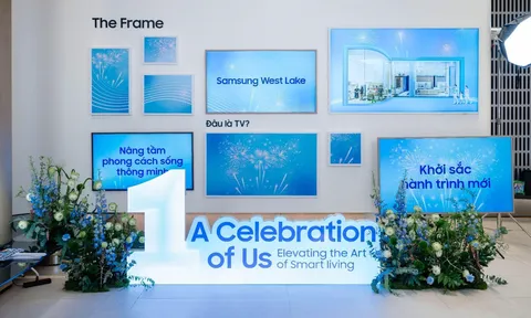 Hành trình 3 thập kỷ của Samsung