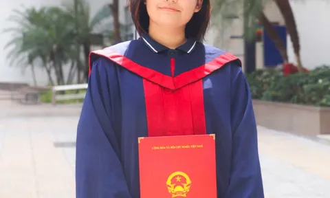 Sinh viên Việt Nam đầu tiên xuất sắc giành học bổng ASEAN của Đại học Monash