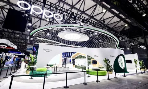 OPPO giới thiệu những thành tựu mới nhất về công nghệ sạc nhanh