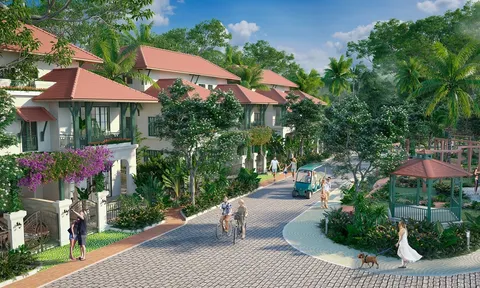 Sun Tropical Village tiên phong lối sống chuẩn wellness living tại Phú Quốc