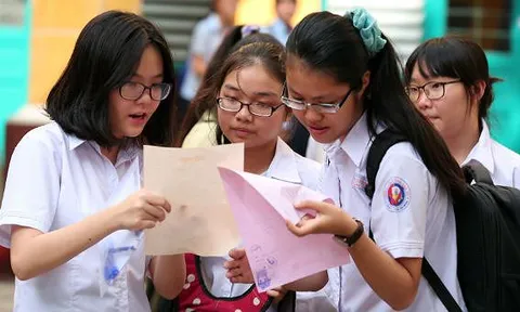 Thi lớp 10 ở Hà Nội: Điểm chuẩn có giảm?