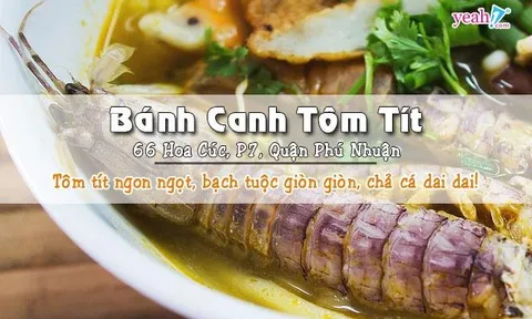 "Ăn hết Sài Gòn": Tới Phú Nhuận, muốn ăn cái gì cũng có!