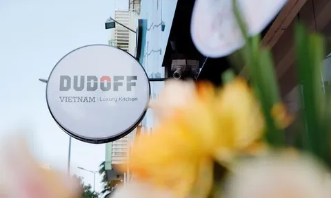 Dudoff Việt Nam ra mắt bộ nhận diện thương hiệu mới nhân dịp sinh nhật lần thứ 5