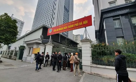 Ông Nguyễn Đức Chung lĩnh 5 năm tù giam vì chiếm đoạt tài liệu mật